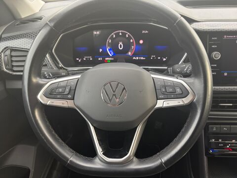 T-Cross 1.0 Tsi 110 R-line Dsg Bva 2022 occasion 14000 Caen