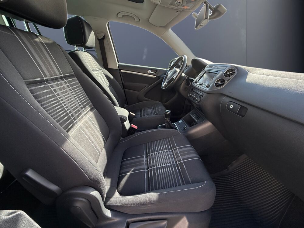 Tiguan 2.0 Tdi 110 ch Bluemotion Match /Toit ouvrant &eacute;lectrique/Cam 2016 occasion 31650 Lauzerville