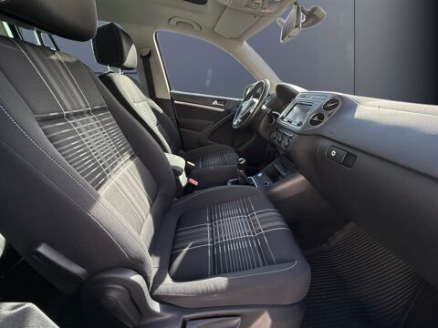 Tiguan 2.0 Tdi 110 ch Bluemotion Match /Toit ouvrant &eacute;lectrique/Cam 2016 occasion 31650 Lauzerville