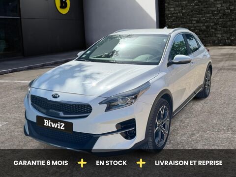 Kia XCeed 1.6 Crdi 135 ch Design /CarPlay filaire/Cam&eacute;ra de recul/Sell 2020 occasion Meslay-du-Maine 53170
