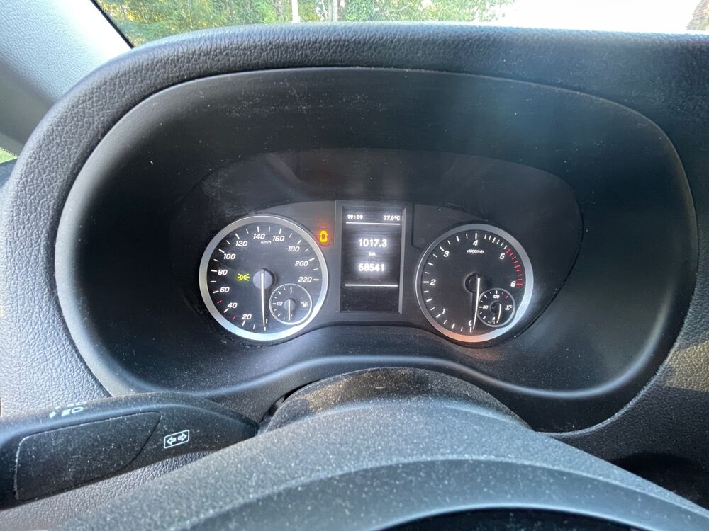 Vito Fourgon 1.7 110 ch Cdi 100 Compact L1 2021 occasion 09120 Varilhes