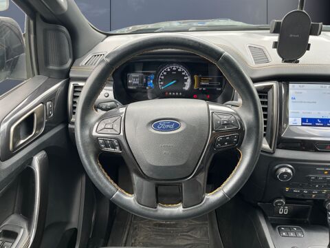 Ranger 2.0 Tdci 213ch Bi-turbo Wildtrack Double cabine /Tva R&eacute;cup&eacute;r 2022 occasion 64100 bayonne