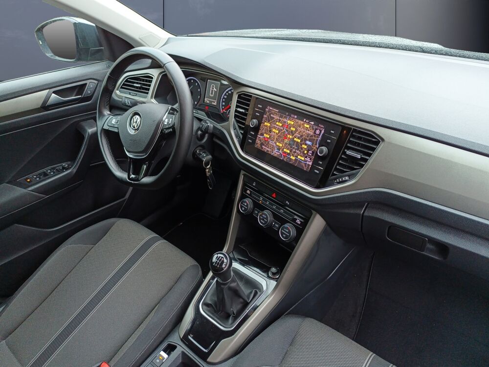 T-ROC 1.0 Tsi 115 Lounge Business 2020 occasion 59000 Lille