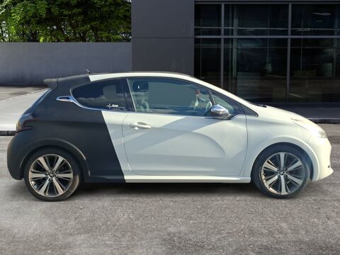 208 Generation-i 1.6 Thp 155 ch Xy /Carplay/Toit panoramique/Ess 2014 occasion 43000 Le Puy-en-Velay