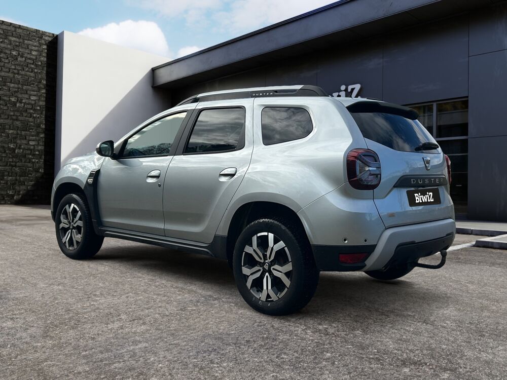 Duster 1.5 Bluedci 115 ch Prestige 4x4 /Suivi d 'entretien/ Attelag 2021 occasion 43120 Monistrol-sur-Loire