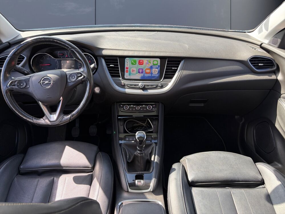 Grandland x 1.2 Turbo 130 ch Elite 4x2 /Premiere main 2018 occasion 09300 Lavelanet