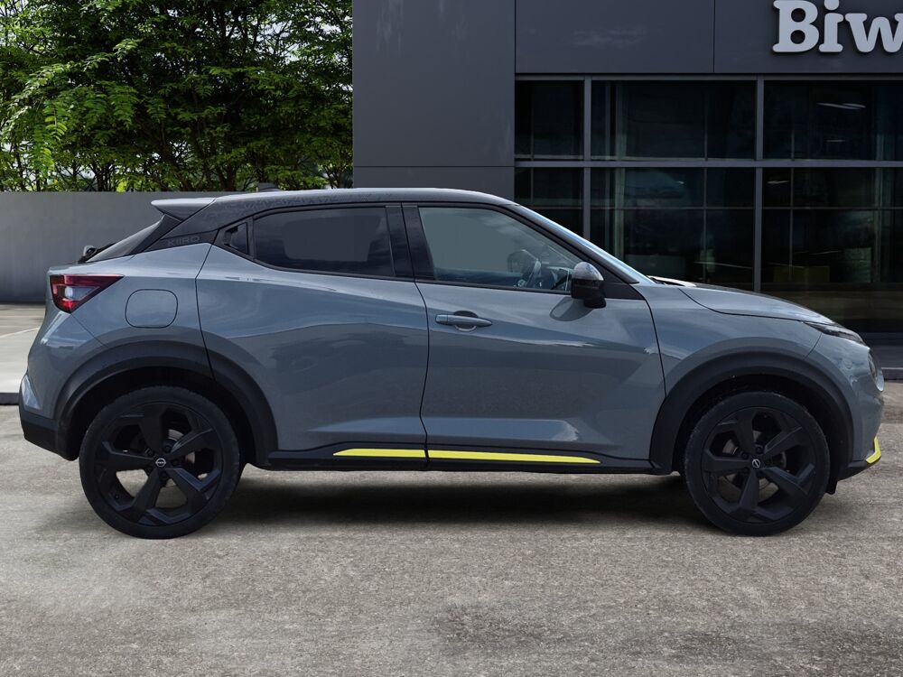 Juke 1.0 Digt 115 ch Kiiro Dct /Serie limit&eacute;e/Apple car play/Cam&eacute; 2022 occasion 41700 Le Controis en Sologne