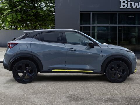 Juke 1.0 Digt 115 ch Kiiro Dct /Serie limit&eacute;e/Apple car play/Cam&eacute; 2022 occasion 41700 Le Controis en Sologne