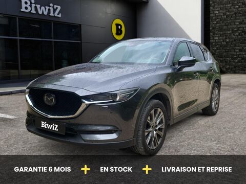 Annonce voiture Mazda CX-5 15990 €