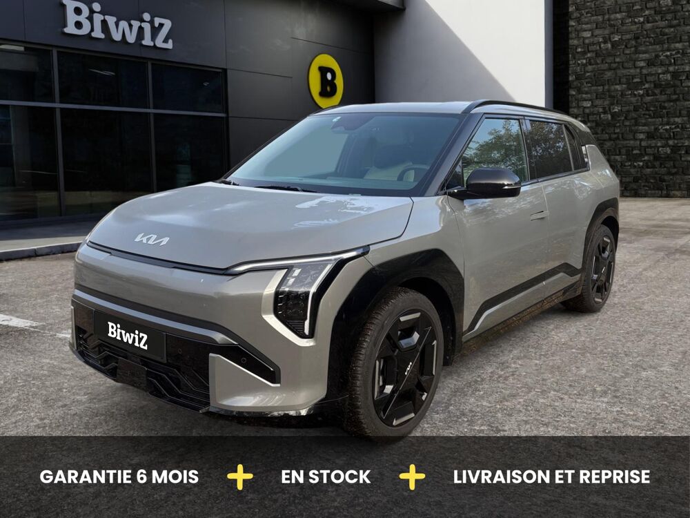 EV3 Electric 205 ch 68ppm 81.4kwh Long-range Gt Line 4x2 Bva /Ca 2025 occasion 43120 Monistrol-sur-Loire