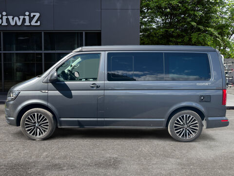 MULTIVAN T6 2.0 Tdi 205ch DSG7 California Coast /Entretien VW 2018 occasion 64100 bayonne