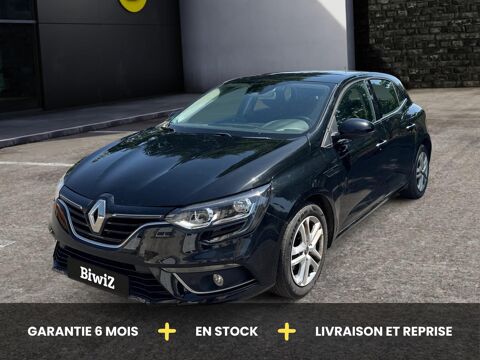 Annonce voiture Renault Mégane 9990 €