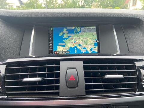 X4 2.0 I 184 ch X-line Xdrive Bva /Suivi BMW 2014 occasion 67500 Haguenau