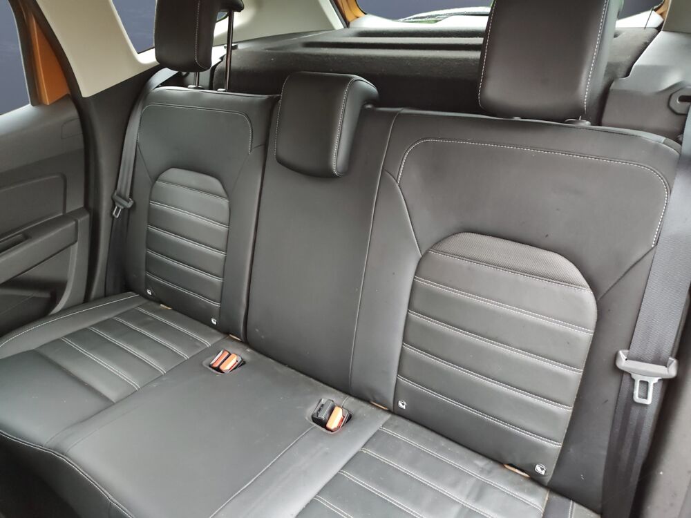 Duster 1.5 Dci 110 ch Prestige 4x2 Edc Bva 2018 occasion 12850 Rodez