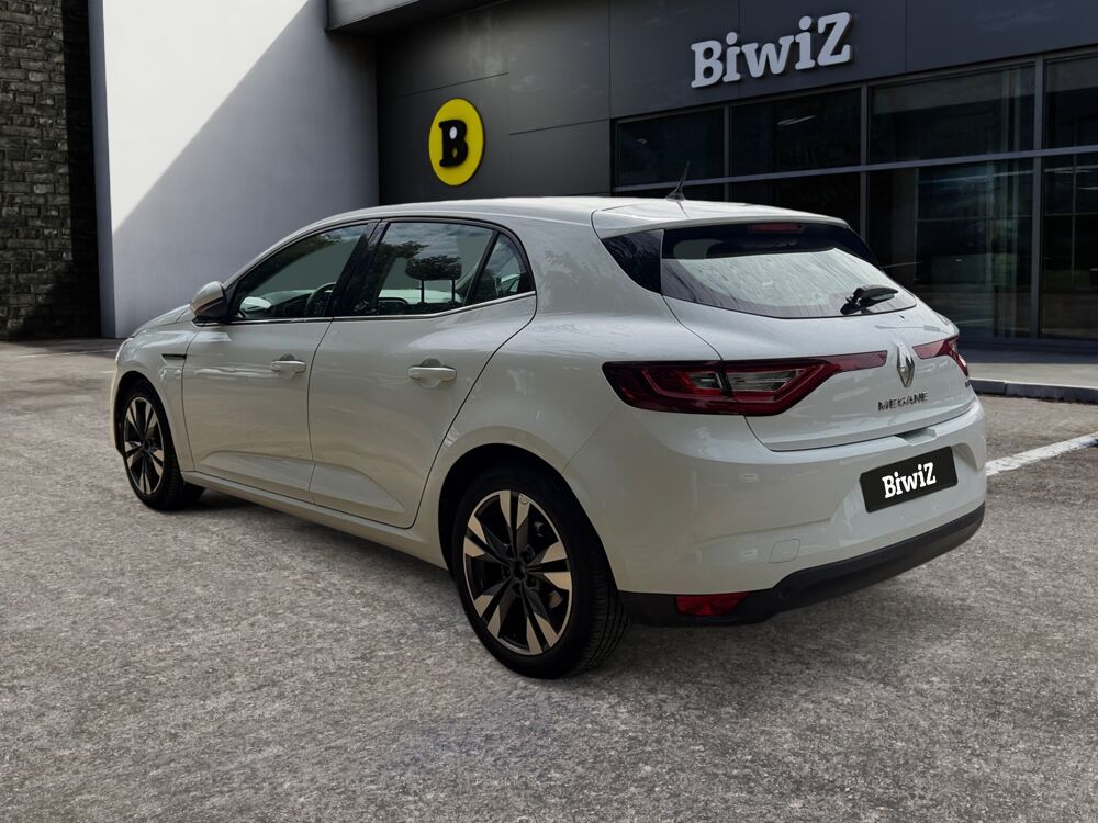 M&eacute;gane 1.5 dCi 110 ch energy Business 2016 occasion 34000 Montpellier
