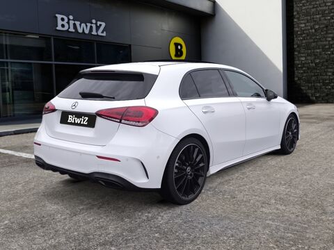 Classe A 2.0 200 D 150 ch Amg Line 8g-dct Bva /Gps/Toit Ouvrant/Chain 2019 occasion 63500 Issoire