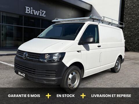 Volkswagen Transporter 2.0 Tdi 204ch 4motion /1&egrave;re main/Galerie/Attelage 2018 occasion Monistrol-sur-Loire 43120