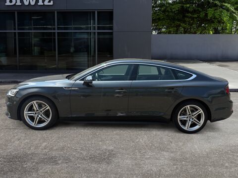 A5 Sportback 1.4 Tfsi 150 ch S-line /Si&egrave;ges chauffants/Appleca 2018 occasion 10430 Rosi&egrave;res-pr&egrave;s-Troyes