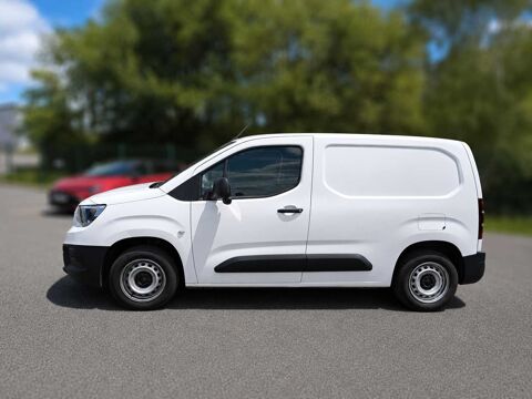 Combo VU 1.5 BlueHDi 100 ch Pack Clim L1h1 10408.33€HT /Clim/Radar de 2022 occasion 87000 Limoges