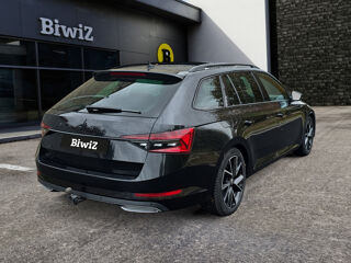 Superb Combi 2.0 Tdi 150 Scr Sport Line Dsg Bva /Suivi Complet/Toit 2023 occasion 89100 SENS