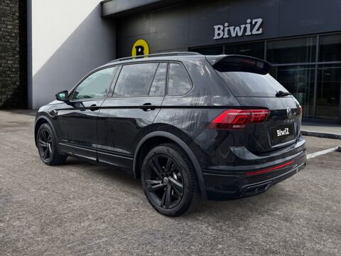 Tiguan eHybrid 245 ch R-line Dsg Exclusive 2022 occasion 31670 Lab&egrave;ge