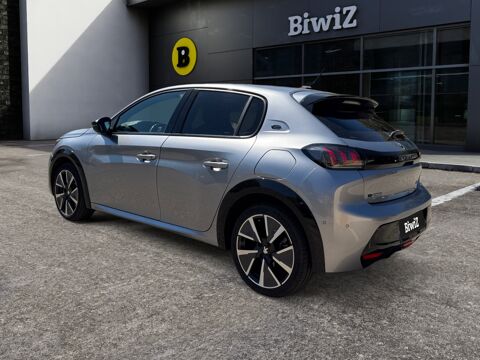 208 Electrique 50 kWh 136ch GT /CarPlay/Cam&eacute;ra de recul/2&egrave;me mai 2021 occasion 13300 Salon de Provence