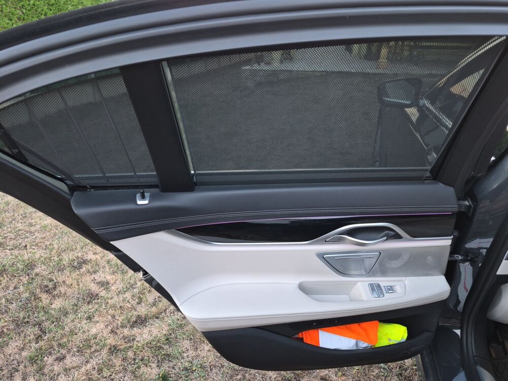 S&eacute;rie 7 4.4 750 I 530 ch Exclusive Xdrive Bva /Toit Ouvrant/Eclairag 2019 occasion 41700 Le Controis en Sologne
