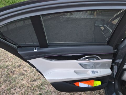 S&eacute;rie 7 4.4 750 I 530 ch Exclusive Xdrive Bva /Toit Ouvrant/Eclairag 2019 occasion 41700 Le Controis en Sologne