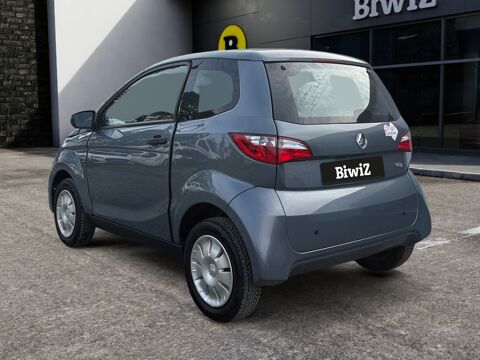 500 0.5 City 8 ch Bva /Cam&eacute;ra de recul/ Bluetooth 2023 occasion 14400 Bayeux