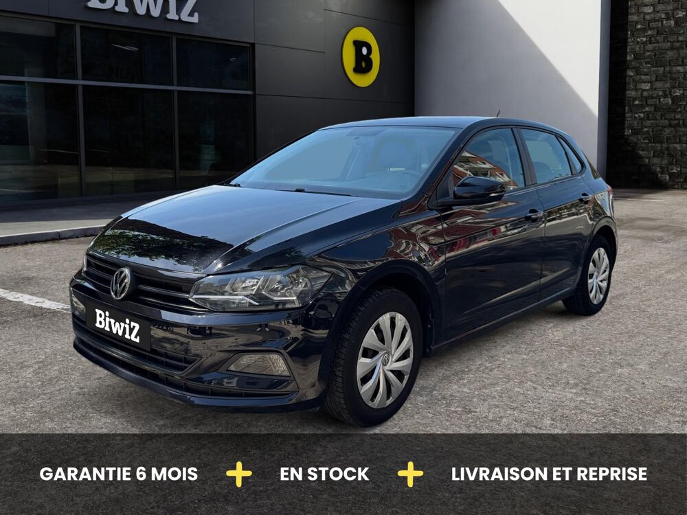 Polo 1.0 80 Edition /Carplay 2019 occasion 14100 Lisieux