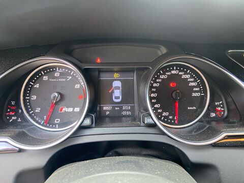 RS5 Coupe 4.2 Fsi 450 ch Quattro S-tronic Bva /Vid&eacute;o disponible 2011 occasion 67500 Haguenau