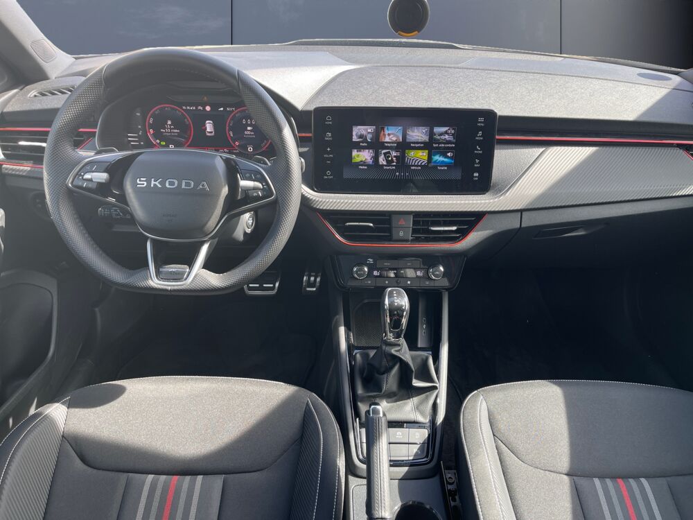 Kamiq 1.5 Tsi 150 ch Monte Carlo 2026 occasion 09000 Foix