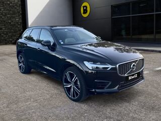 XC60 2.0 T8 390 ch PHEV R-Design AWD Geartronic /Toit ouvrant pan 2020 occasion 53000 Laval