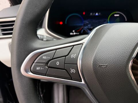 Clio 1.6 E-tech 145 ch Full-hybrid Techno Bva /Carplay/ Cam&eacute;ra de 2023 occasion 14400 Bayeux