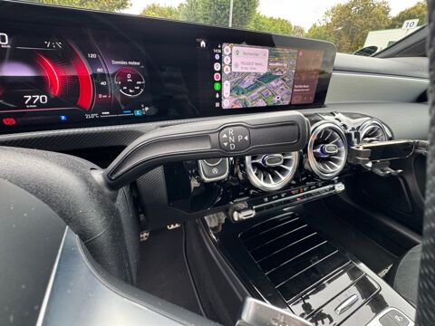 Classe A 180 136 ch AMG Line 7G-DCT /Suivi/LED Ambiance/Si&egrave;ges/Volant 2023 occasion 59000 Lille