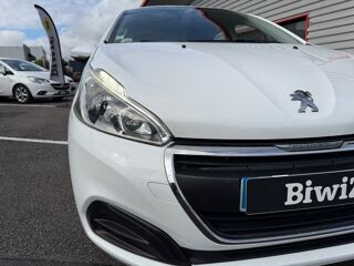 208 1.5 Bluehdi 100 ch Active /Climatisation/Bluetooth/Distribut 2018 occasion 44800 Saint-Herblain