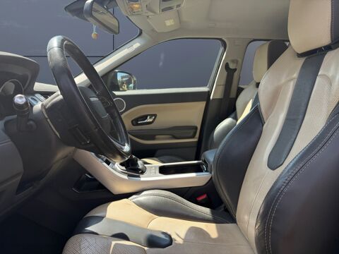 Range Rover Evoque 2.2 Td4 150 ch Prestige /Attelage/Cam&eacute;ra 360 2013 occasion 43140 Saint-Didier-en-Velay