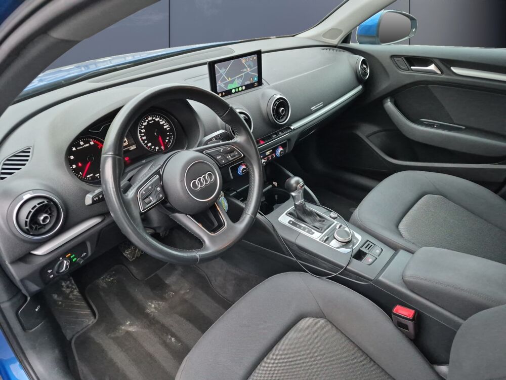 A3 Sportback 35 Tfsi 150 ch Design Luxe S-tronic 2019 occasion 41700 Le Controis en Sologne