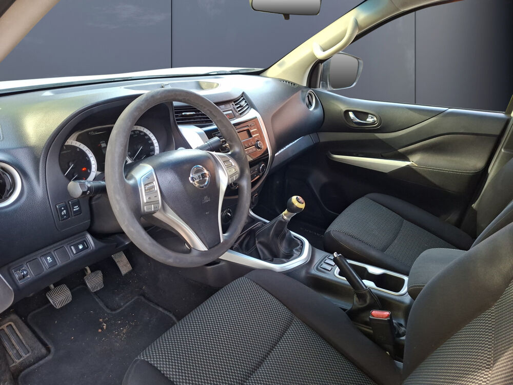 Navara Double Cab 2.3 Dci 165 Acenta Plus 4wd /Attelage/Double cabi 2016 occasion 83210 Belgentier
