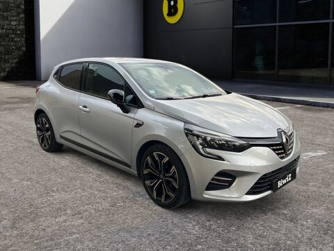 Clio 1.0 Tce 90ch Lutecia /CarPlay/R&eacute;gulateur-Limiteur/Radar AV-A 2021 occasion 18000 Bourges