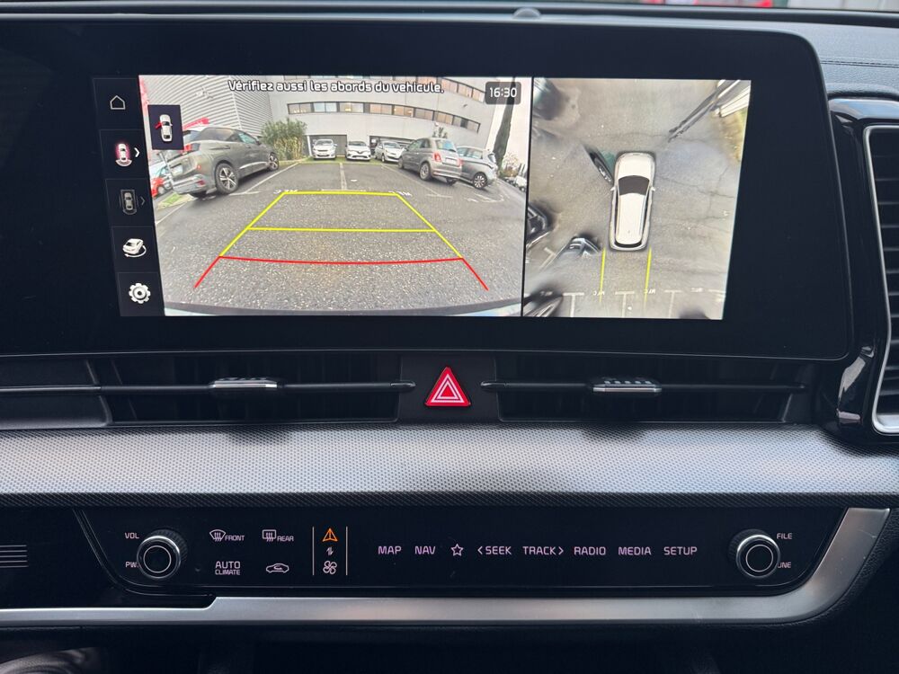 Sportage V 1.6 T-GDi 230 ch MHEV GT-Line Premium BVA6 4x2 /Toit ouvra 2022 occasion 34000 Montpellier