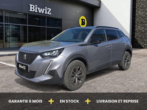 Peugeot 2008 1.2 130 ch Style Eat8 /1ere main/Radar AR/Cam&eacute;ra de recul 2023 occasion B&eacute;ziers 34500
