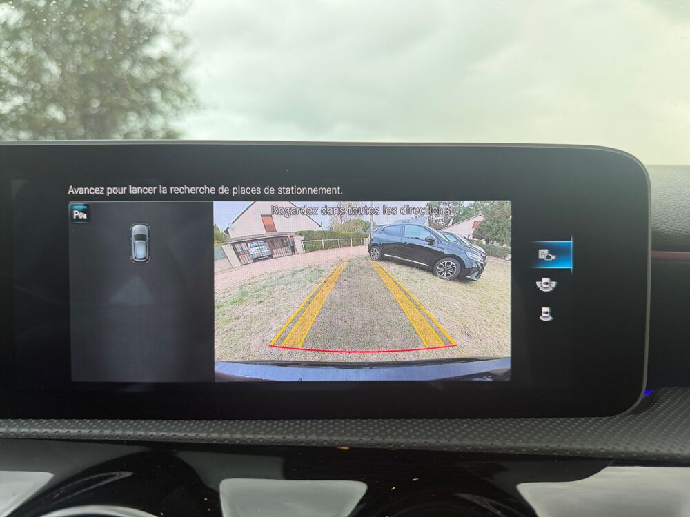 Classe A 2.0 220 D 190 Amg Line 8g-dct Bva /CarPlay / Toit ouvrant / 2019 occasion 45200 Montargis