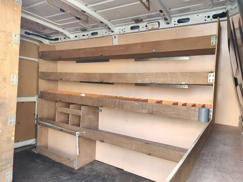 Movano Fourgon 2.3 Cdti 145 ch 3t3 L2H2 /1ere main/Radar recul/Atte 2019 occasion 28500 Vernouillet