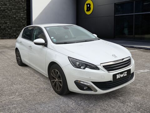 308 1.2 130 ch Allure /Origine France/2eme Main/Keyless/Suivi Co 2015 occasion 43120 Monistrol-sur-Loire