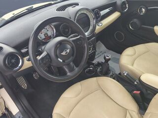 Cooper 143 ch SD 2014 occasion 01000 Bourg en bresse