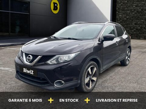Nissan Qashqai 1.5 Dci 110 Acenta 2wd/kit distribution neuf/ pneus avant ne 2015 occasion Varilhes 09120