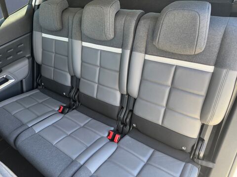 C5 aircross 2.0 BlueHDI 180 ch Shine BVA /Si&egrave;ges AV Chauffants/Cam&eacute;ra 36 2019 occasion 38200 Vienne
