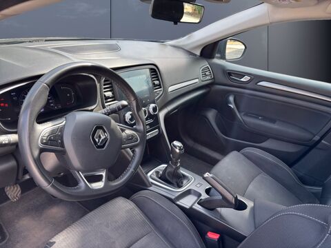 M&eacute;gane 1.5 Bluedci 115 ch Business /Suivi d'entretien/Radar/Suivi d 2021 occasion 43120 Monistrol-sur-Loire
