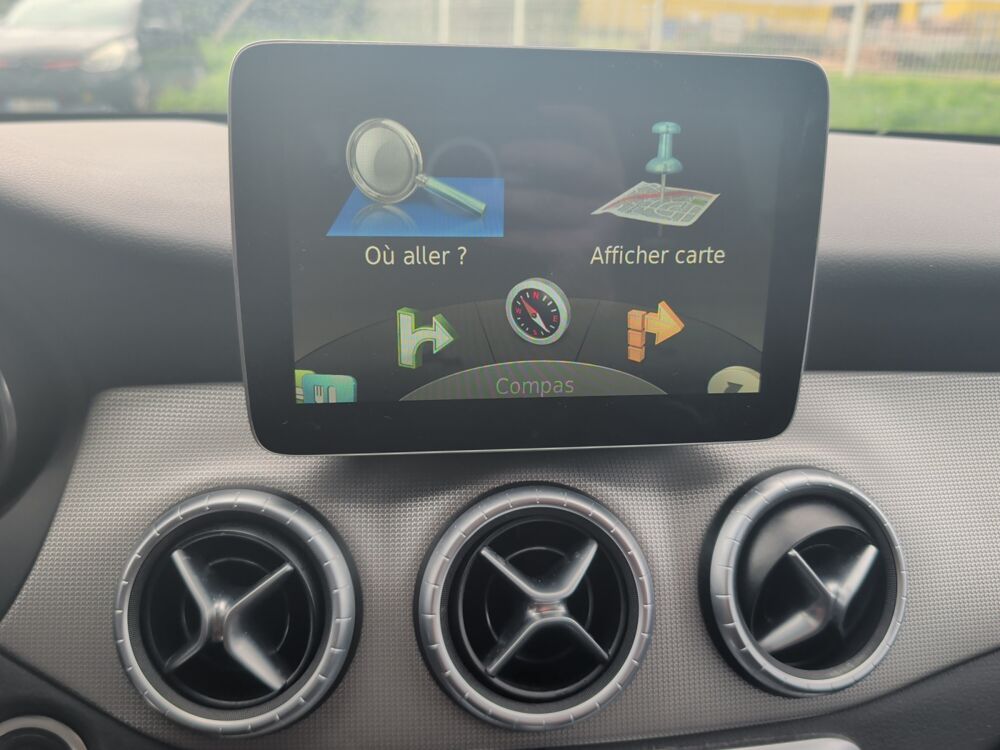 Classe CLA Shooting Brake 2.2 200 Cdi 135 Sensation 2017 occasion 62500 Saint-Omer